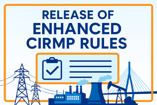Release of enhanced cirmp rules